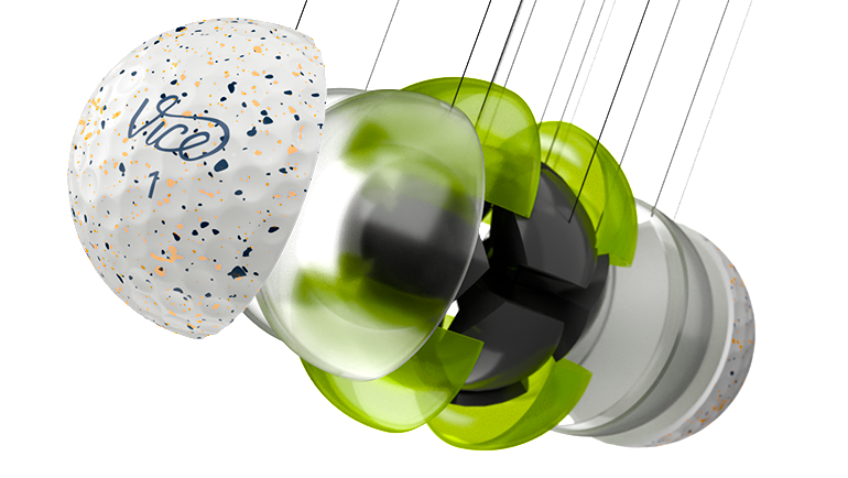 VICE PRO PLUS DRIP NAVY ORANGE